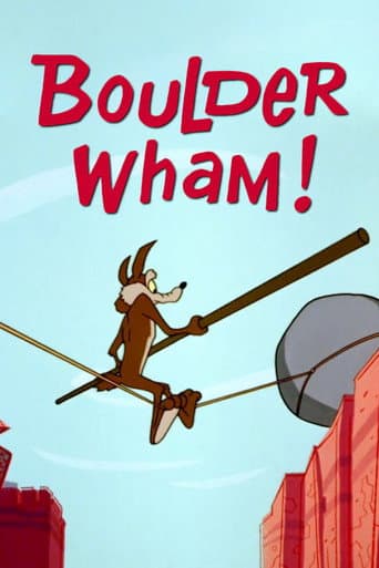 Boulder Wham! afişi