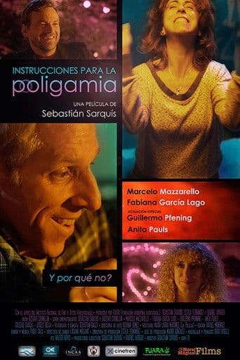 Instrucciones para la poligamia afişi