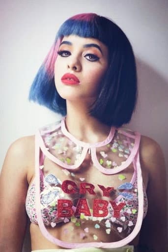 Cry Baby (Visual Album) afişi