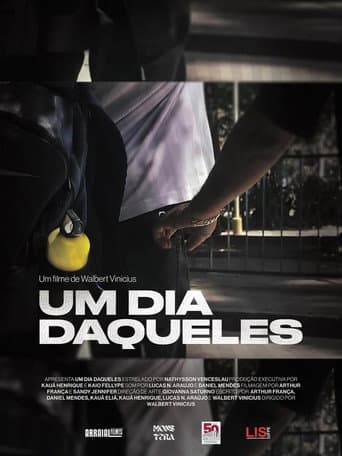 Um Dia Daqueles... afişi