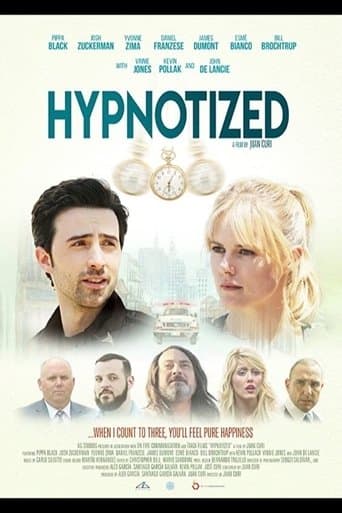 Hypnotized afişi