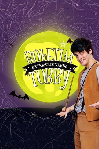 Toby's Special Report afişi