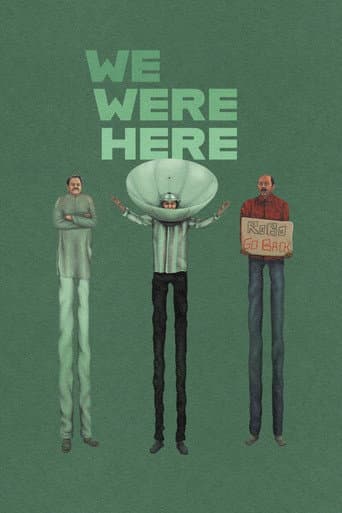 We Were Here afişi