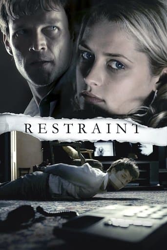 Restraint afişi