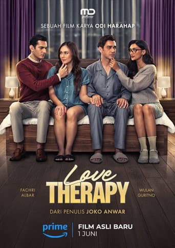Love Therapy afişi