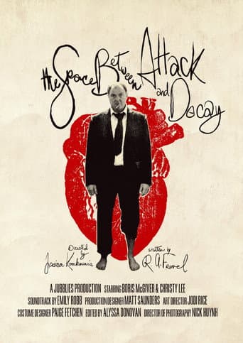 The Space Between Attack and Decay afişi
