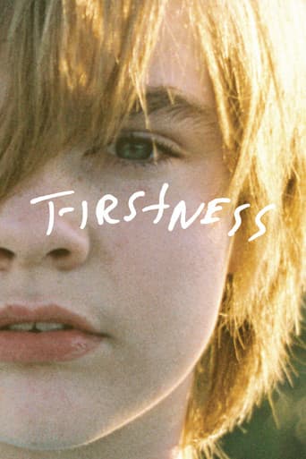 Firstness afişi