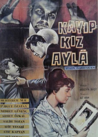 Kayıp Kız Ayla afişi
