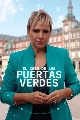 El caso de las puertas verdes afişi
