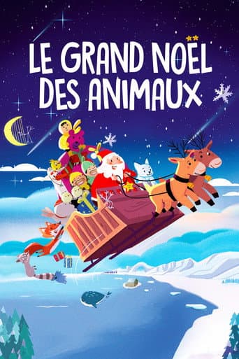 Le Grand Noël des animaux afişi