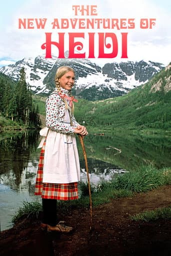 The New Adventures of Heidi afişi