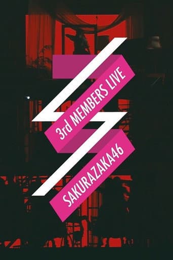 Sakurazaka46 三期生ライブ at 大阪城ホール afişi