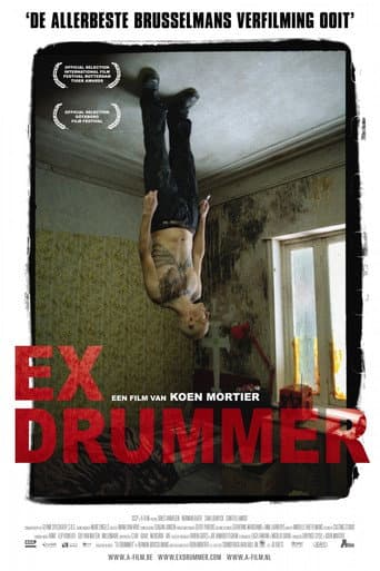 Ex Drummer afişi