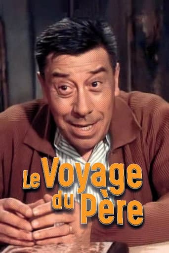 Le Voyage du père afişi