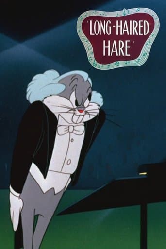 Long-Haired Hare afişi