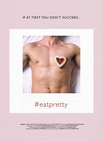 #EATPRETTY afişi