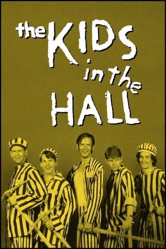 The Kids in the Hall afişi