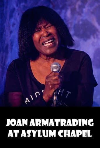 Joan Armatrading at Asylum Chapel afişi
