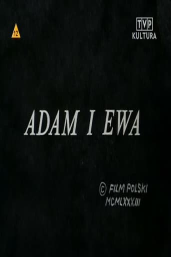 Adam i Ewa afişi