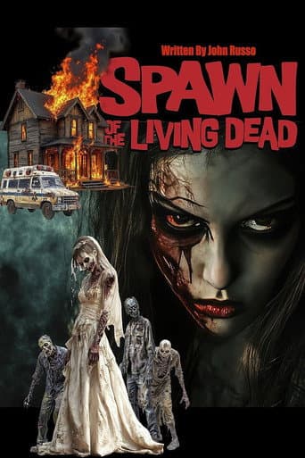 Spawn of the Living Dead afişi
