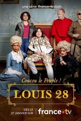 Louis 28 afişi