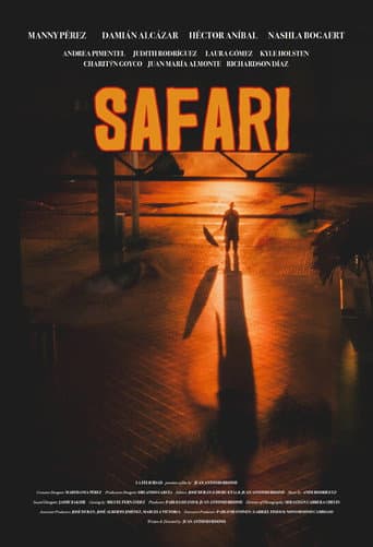 Safari afişi