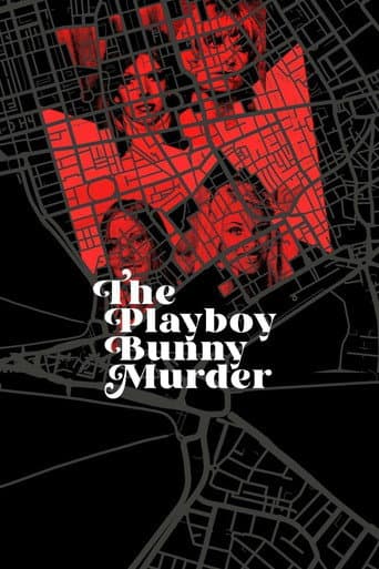 The Playboy Bunny Murder afişi