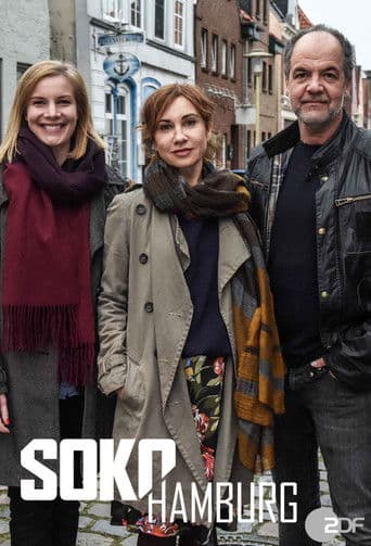 SOKO Hamburg afişi