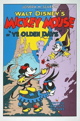 Ye Olden Days afişi