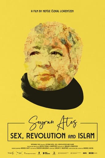 Seyran Ateş: Sex, Revolution and Islam afişi