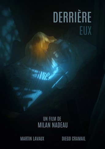 Derrière Eux afişi