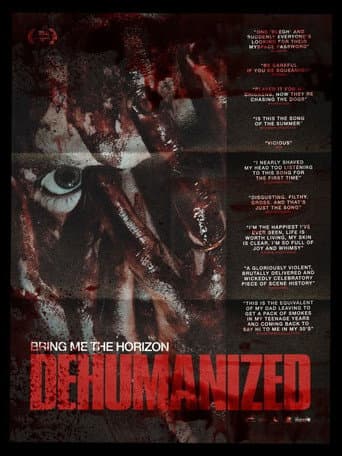 Dehumanized afişi