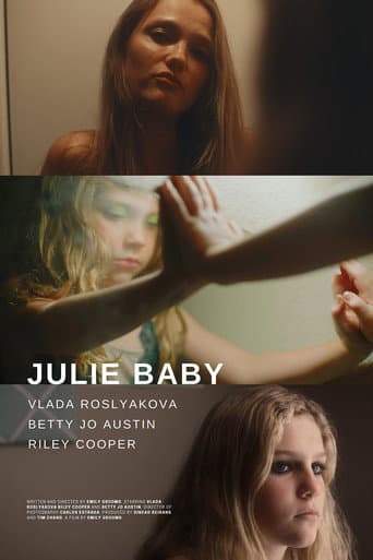 Julie Baby afişi