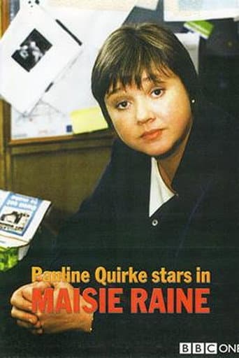 Maisie Raine afişi