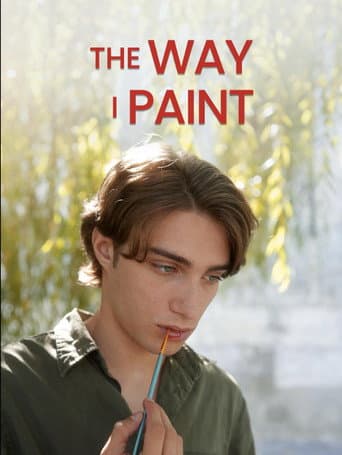 The Way I Paint afişi