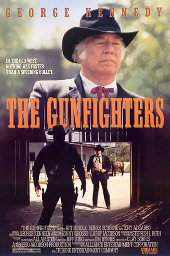 The Gunfighters afişi