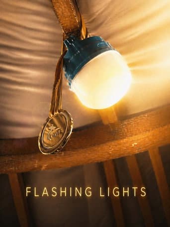 Flashing Lights afişi