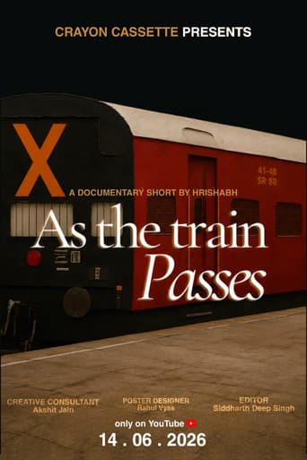 As The Train Passes