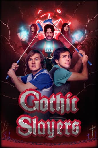 Gothic Slayers afişi