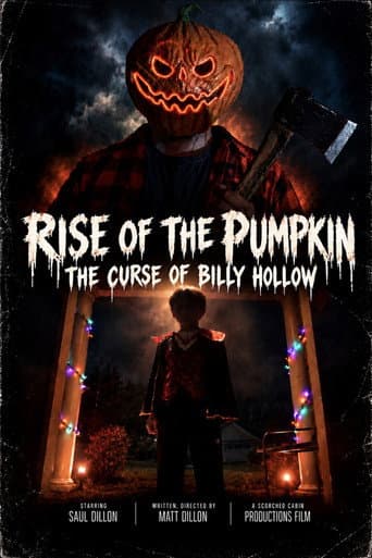 Rise of the Pumpkin: The Curse of Billy Hollow afişi