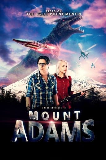 Mount Adams afişi