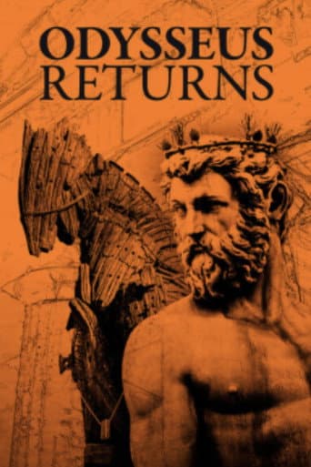 Odysseus Returns afişi