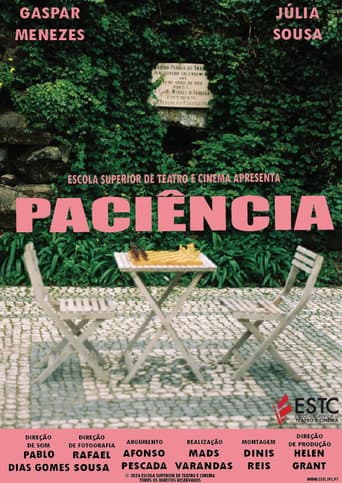 Paciência afişi