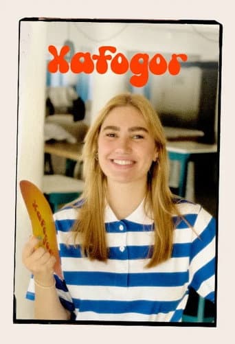 Xafogor afişi