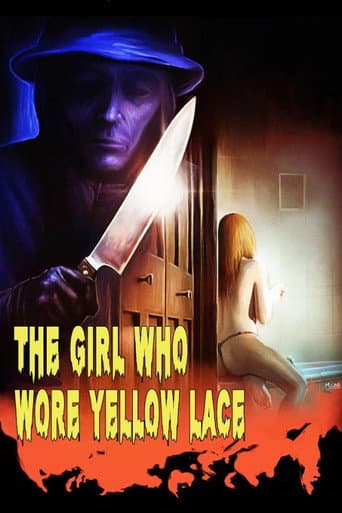 The Girl Who Wore Yellow Lace afişi