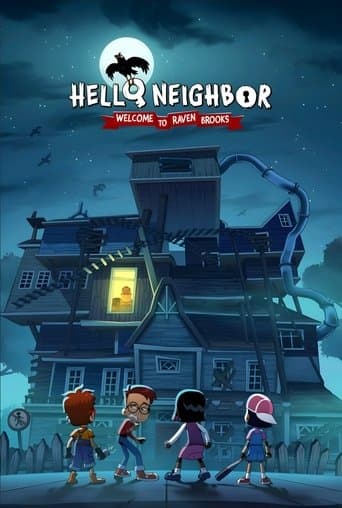 Hello Neighbor: Welcome to Raven Brooks afişi