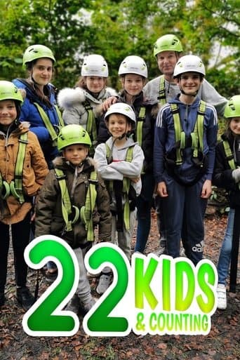 22 Kids and Counting afişi
