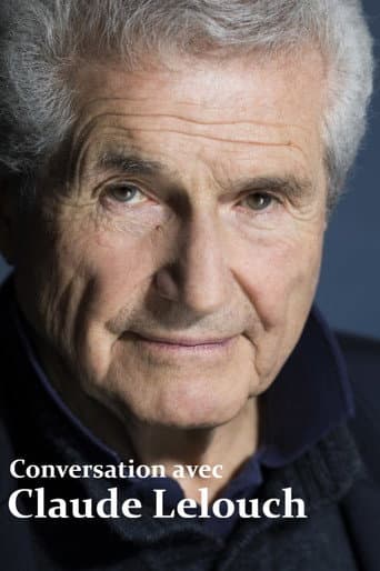 Conversation avec Claude Lelouch afişi