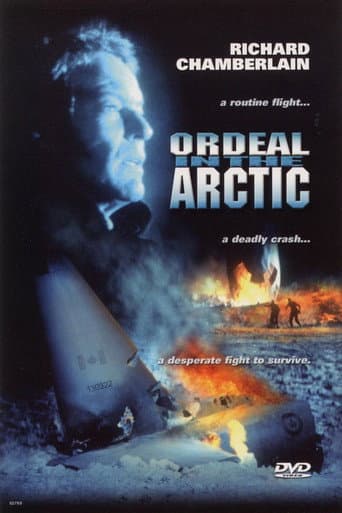 Ordeal in the Arctic afişi
