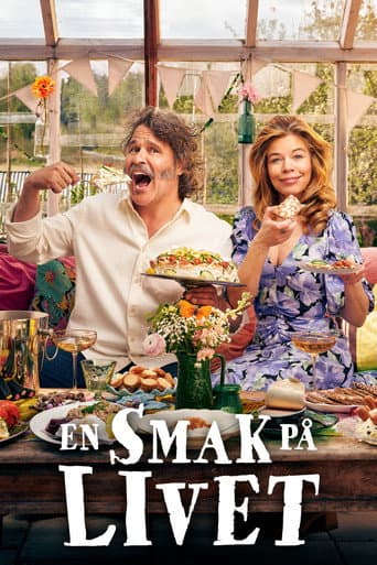 En smak på livet afişi